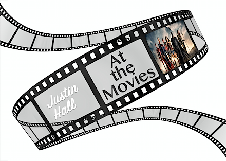Justin Hall at the Movies