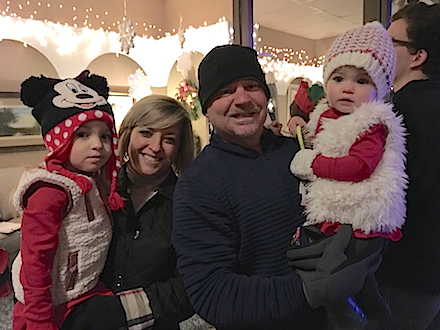 A Downtown Clarkesville Christmas Krippners copy