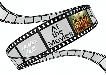 Justin Hall at the Movies