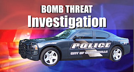 Clarkesville Police bomb threat investigaiton copy