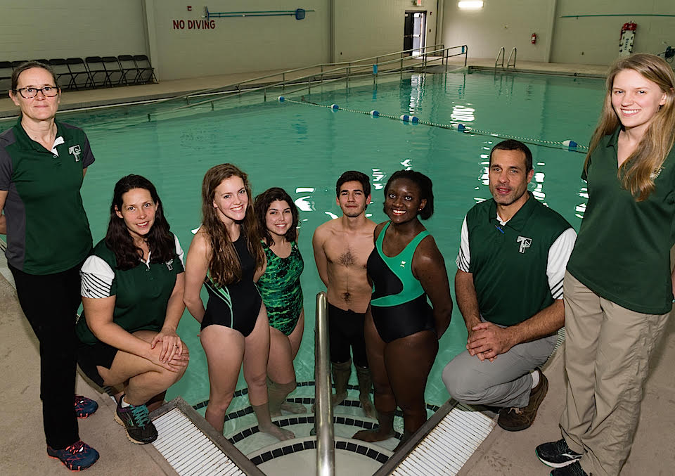 TFS swim seniors
