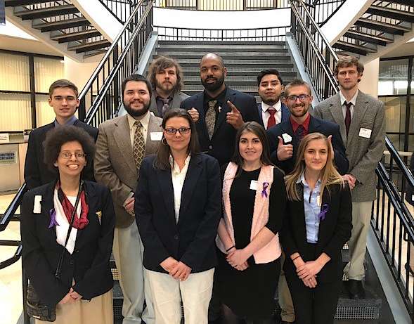 2018 PBL District Winners