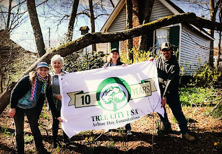 Arbor Day 2018