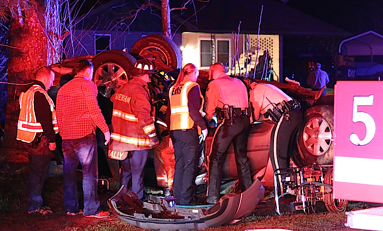 Woodall wreck Demorest-Mt. Airy Highway copy