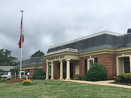 Baldwin City Hall copy 2