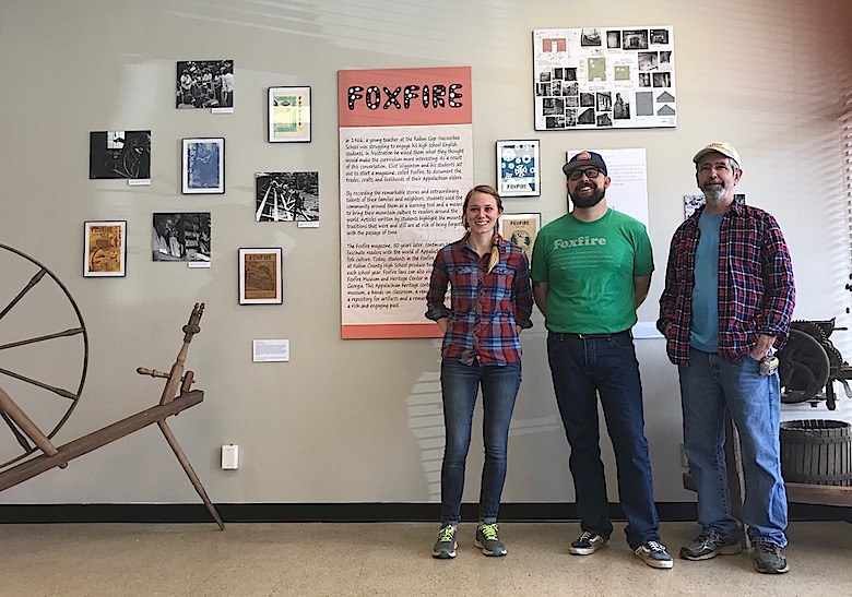 Foxfire at Duncan & Kitchens 2