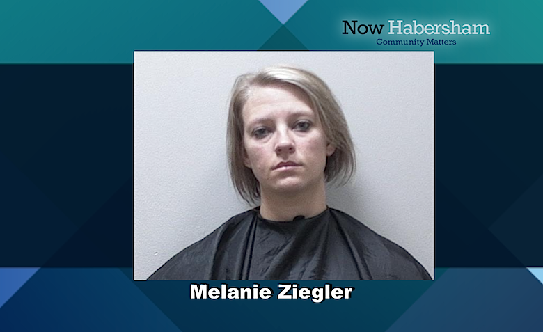 Melanie Ziegler mug shot