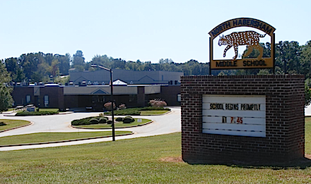 North Habersham Middle School