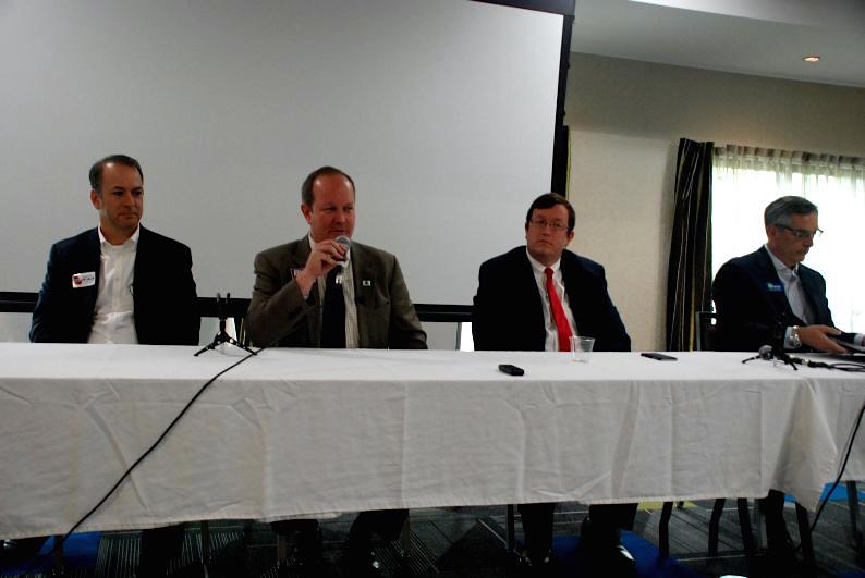 Secretary of State candidate forum Helen GA