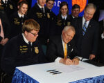 Sen. Wilkinson’s agriculture education bill signed into law