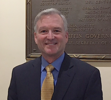 Chris Erwin from his campaign website