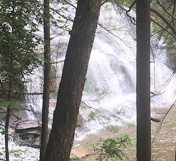 HABSAR rescue Panther Creek Falls 2
