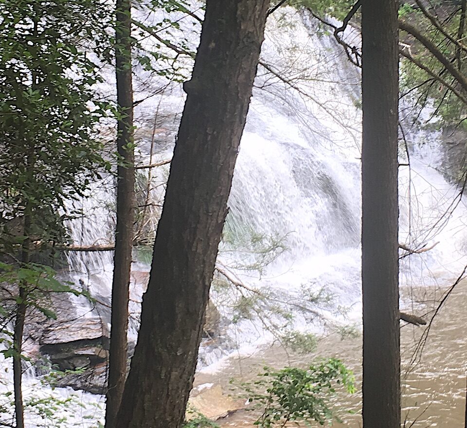 Teen drowns at Northeast Georgia’s Panther Creek Falls - Now Georgia