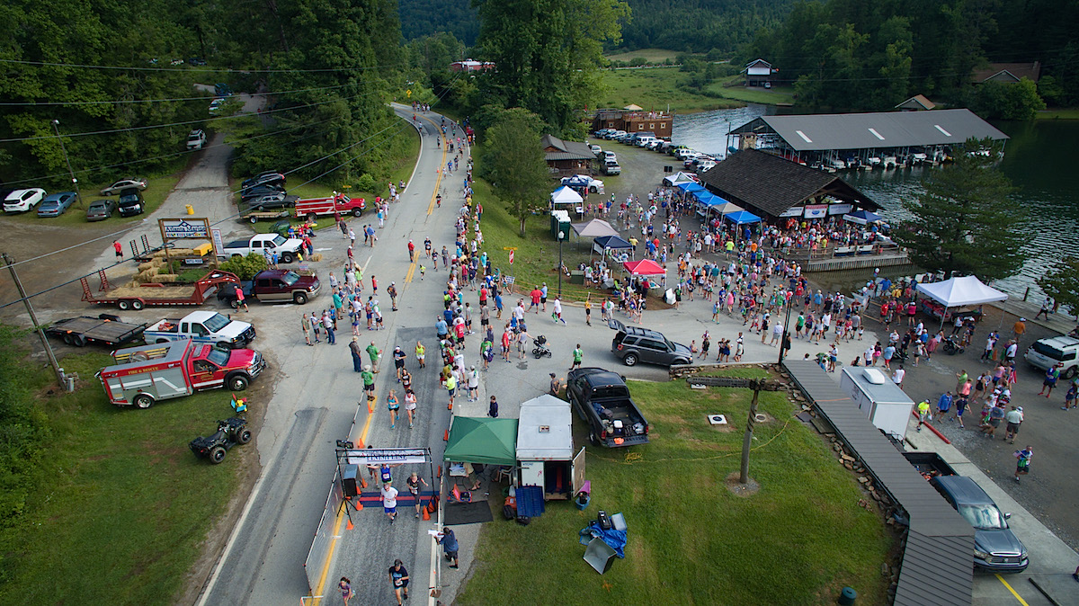Lake Burton Fun Run by David Grear:Silver Image Studio