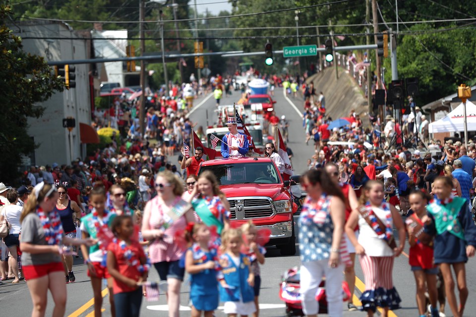 Glorious Fourth 20183