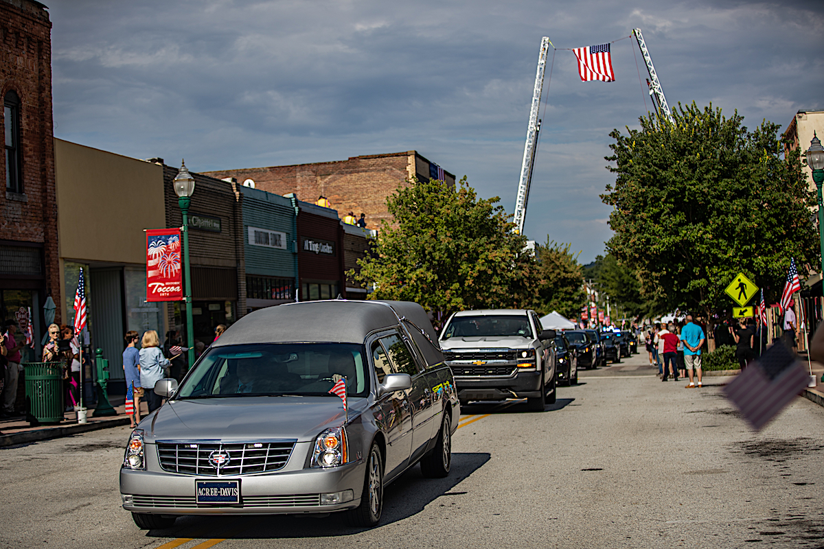 Cpl Terrell J. Fuller homecoming copy