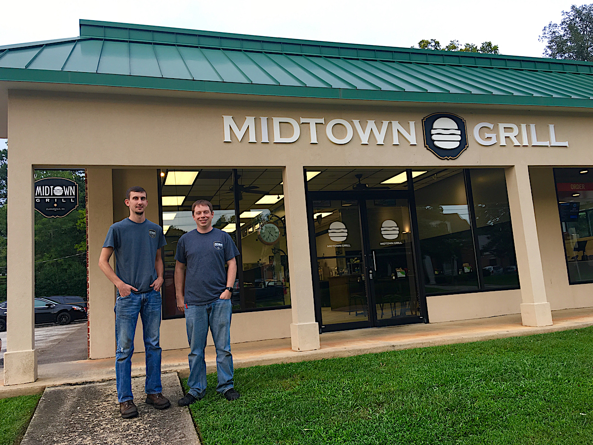 Midtown Grill at 160 Franklin Street copy