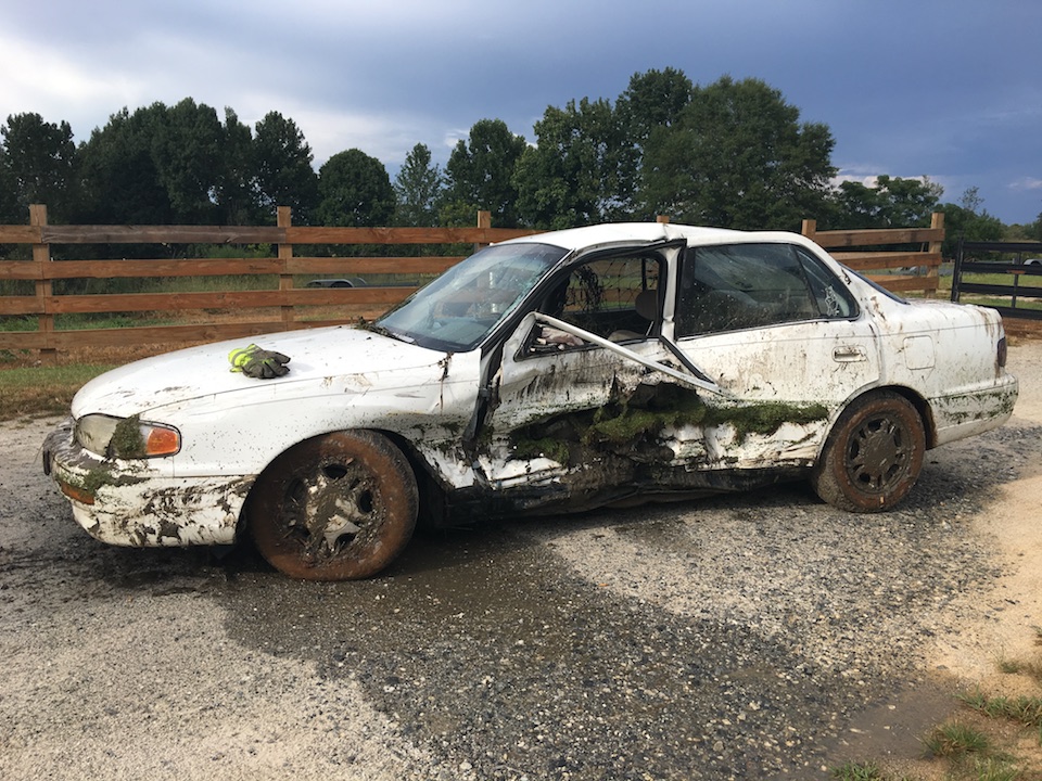 Camp Creek Road Arrendale accident3