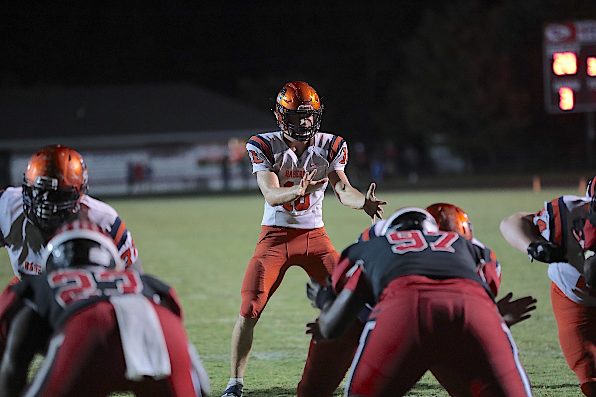 Habersham Raiders versus Stephens County Indians 2018 4