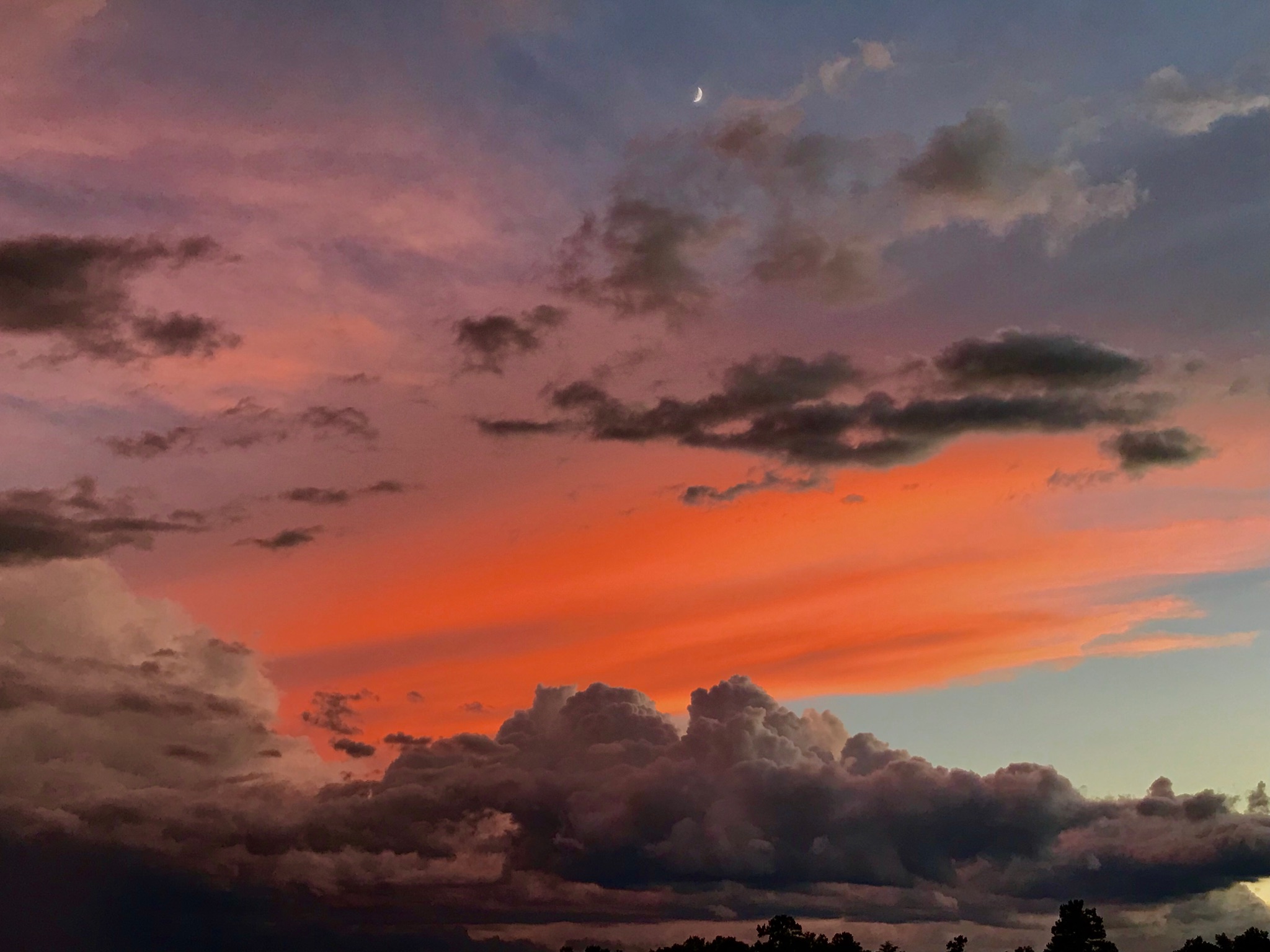 calm before the storm