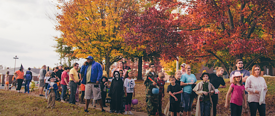TMU treats at Truett