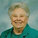 Fairy “Jackie” Gilliland Martin