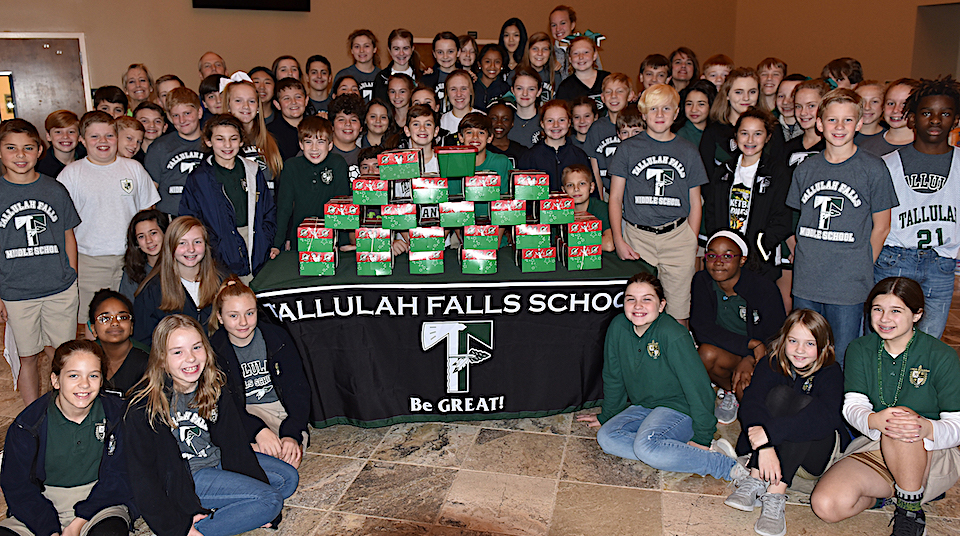 11192018 Operation Christmas Child