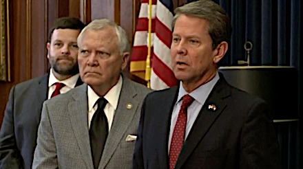 Deal Kemp press conference