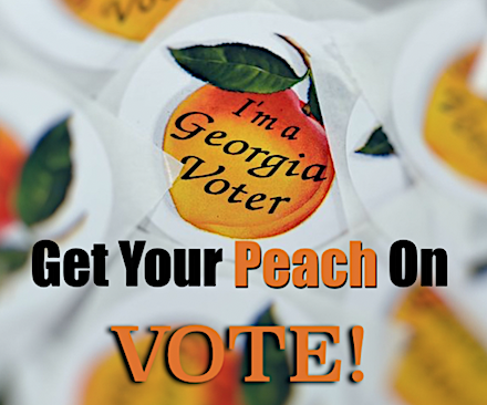 Get Your Peach On VOTE