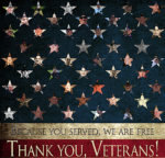 Veterans Day tributes