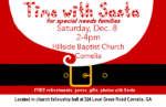 3rd annual Christmas event planned for special needs families