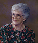 Lillian (Lil) Campbell Reed,