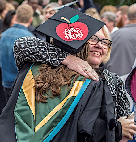 Piedmont College 12.18commencement