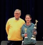 Hotard wins county spelling bee for second straight year