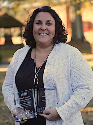 Danielle Vaughn RP Winner