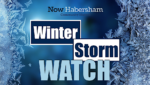 Winter Storm Watch for Georgia later this week