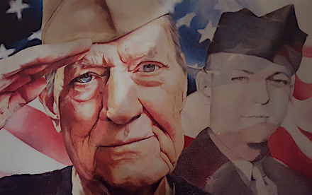 VFW 2018 art contest winner