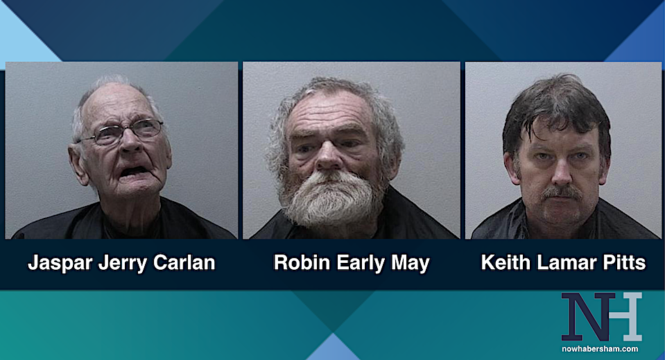 Carlan drug arrests