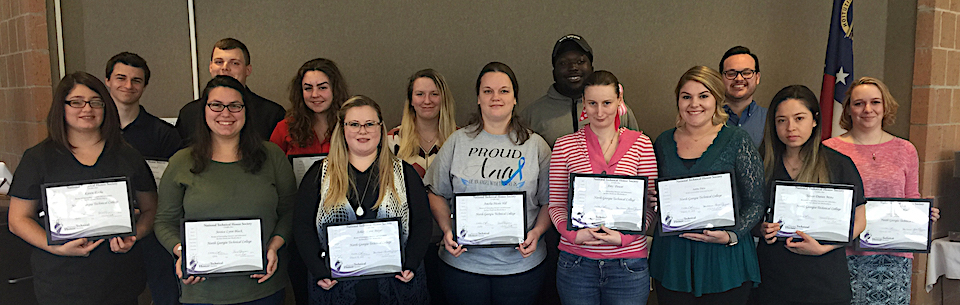 NTHS Induction March2019