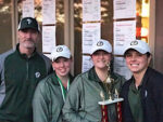 Records continue to fall as TFS golfers continue winning ways