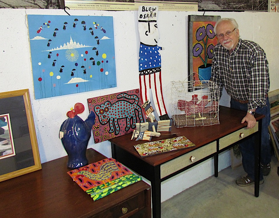 folk art auction