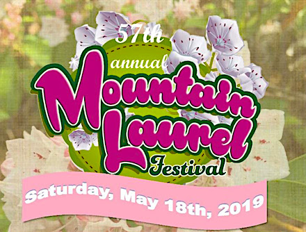 Mountain Laurel Festival