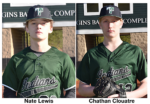 TFS varsity baseball players named to All-Region team