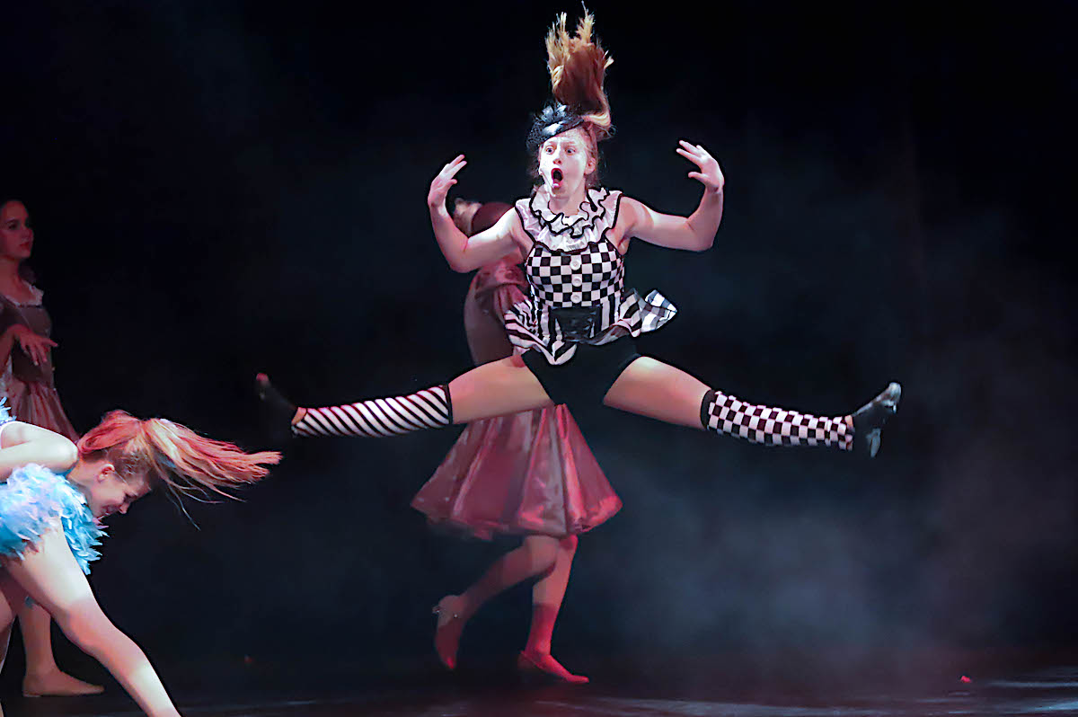 Rabun Gap dance recital 2019 5