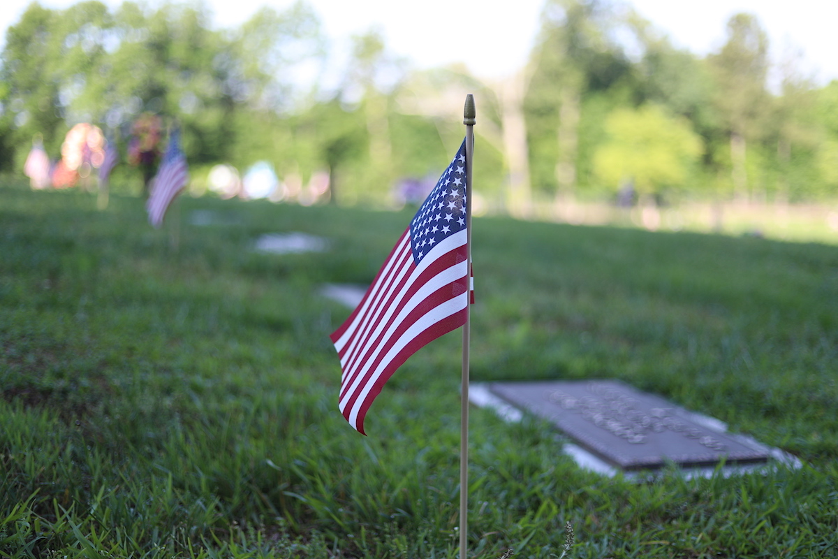 VFW Memorial Day ceremony 2019 12