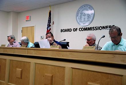 White County Commissioners