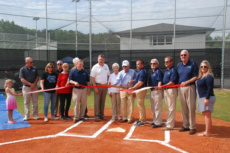 Yonah Preserve ball fields 3