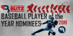 McFarlane, Irvin nominated for BLITZ Baseball Player of the Year