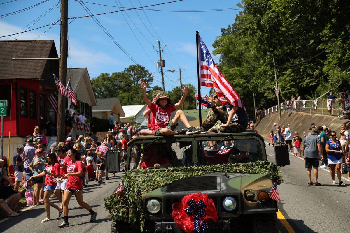 Demorest 4th of July 20195