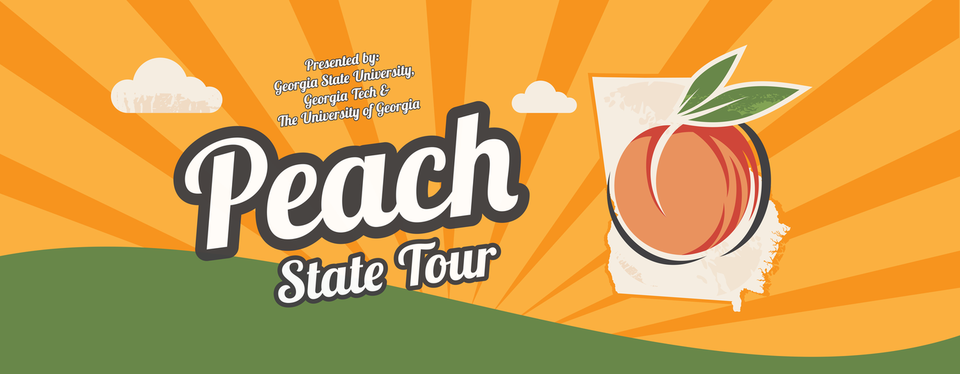 Peach State Tour 2019